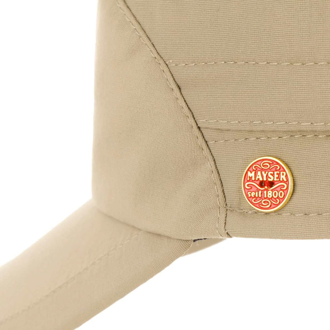 Robben Coolmax Cap with Neck Protection by Mayser