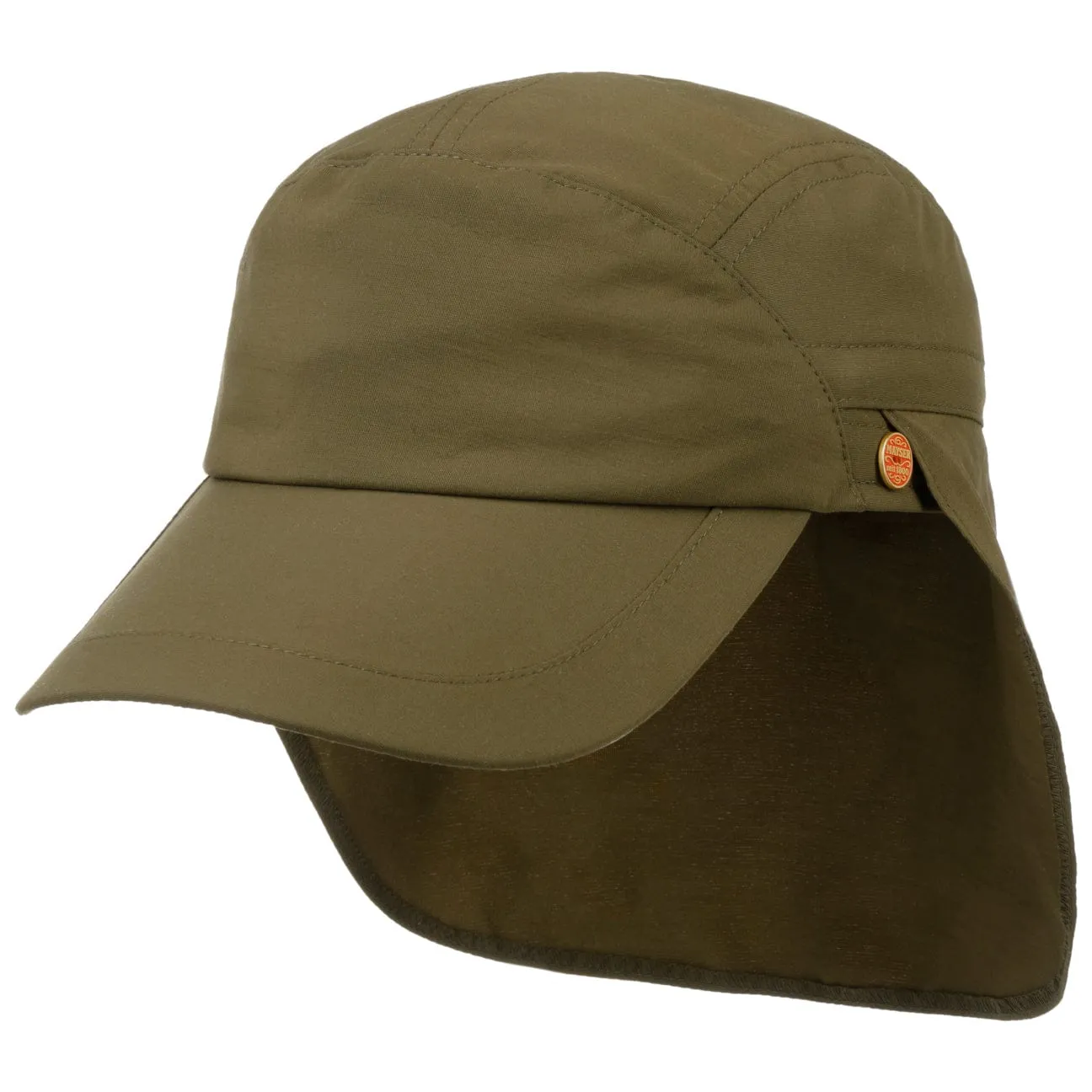 Robben Coolmax Cap with Neck Protection by Mayser
