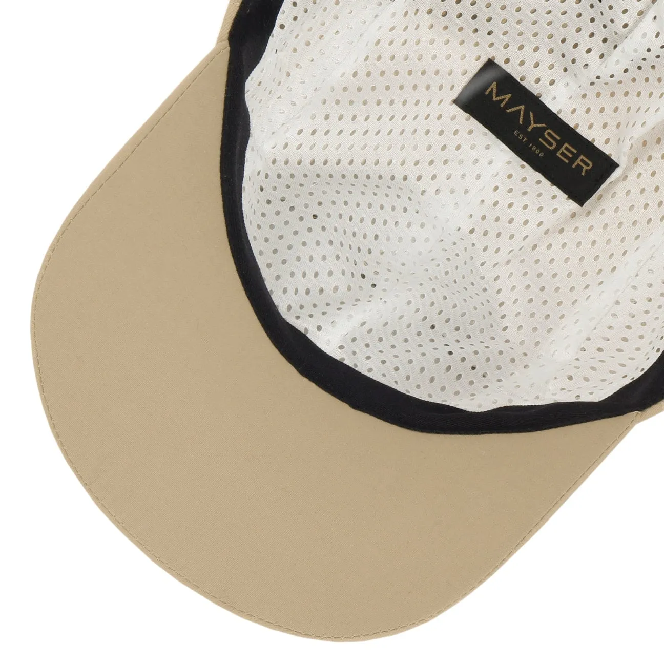 Robben Coolmax Cap with Neck Protection by Mayser