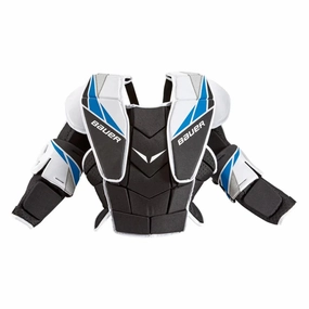 S19 Street Hockey Chest and Arm - Junior