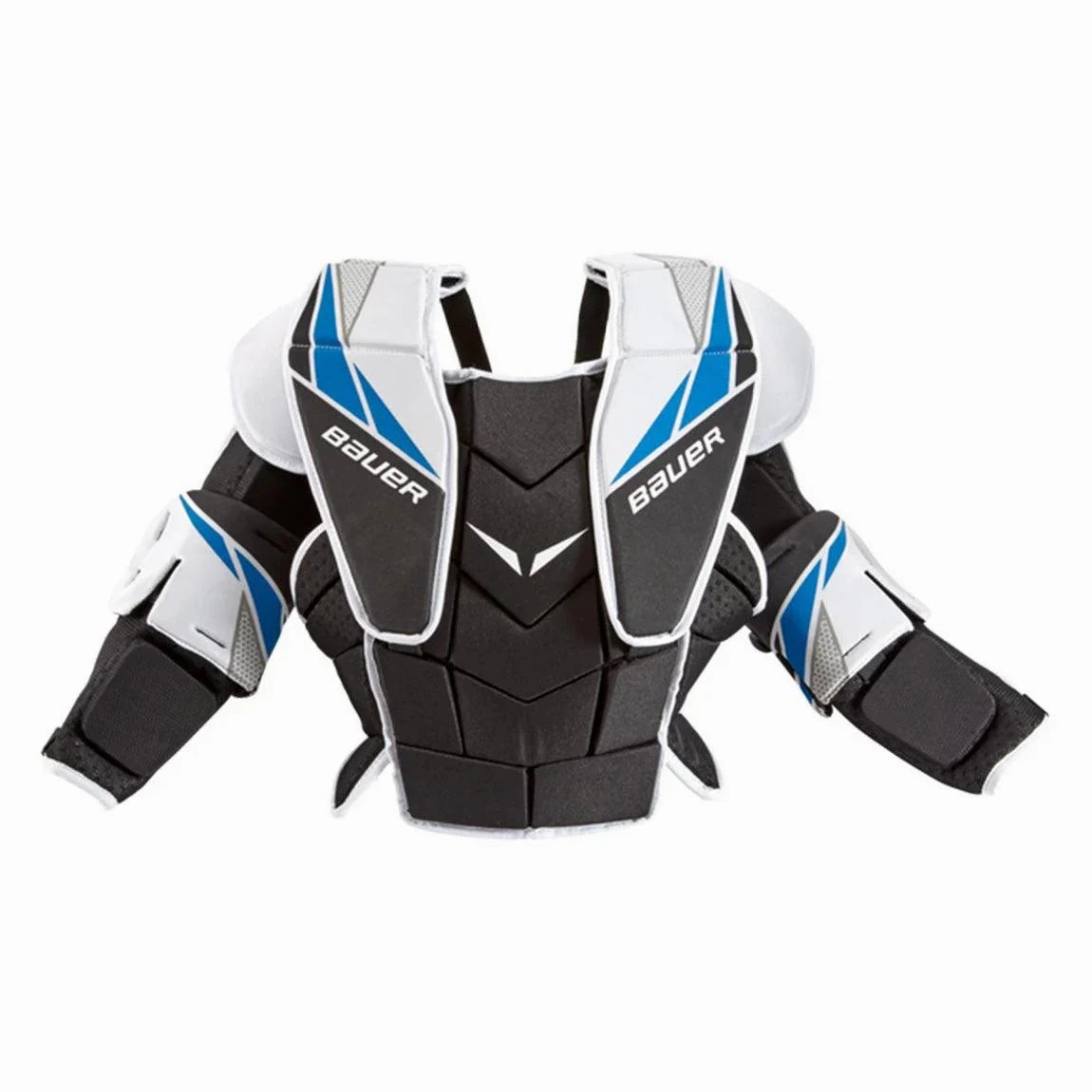S19 Street Hockey Chest and Arm - Junior