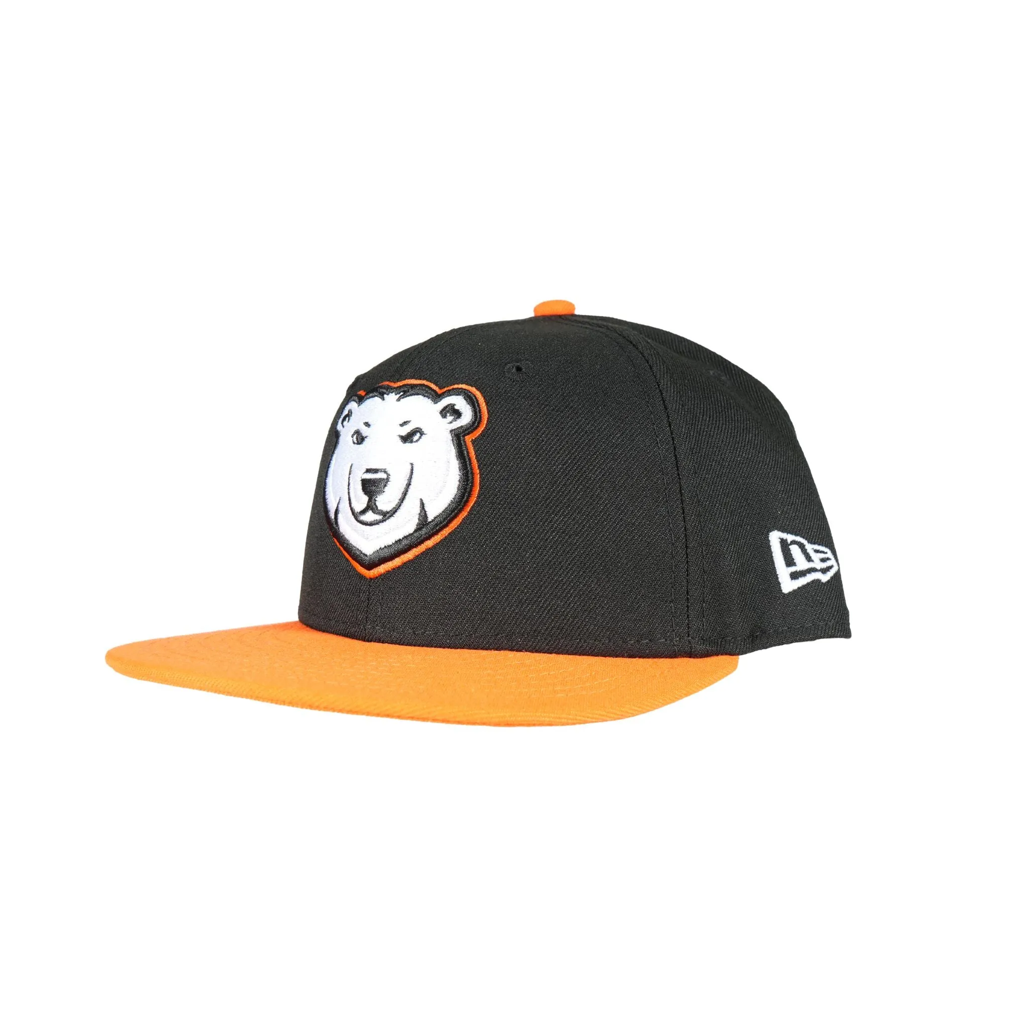 SEA BEARS YOUTH 950 SNAPBACK BLK/ORANGE