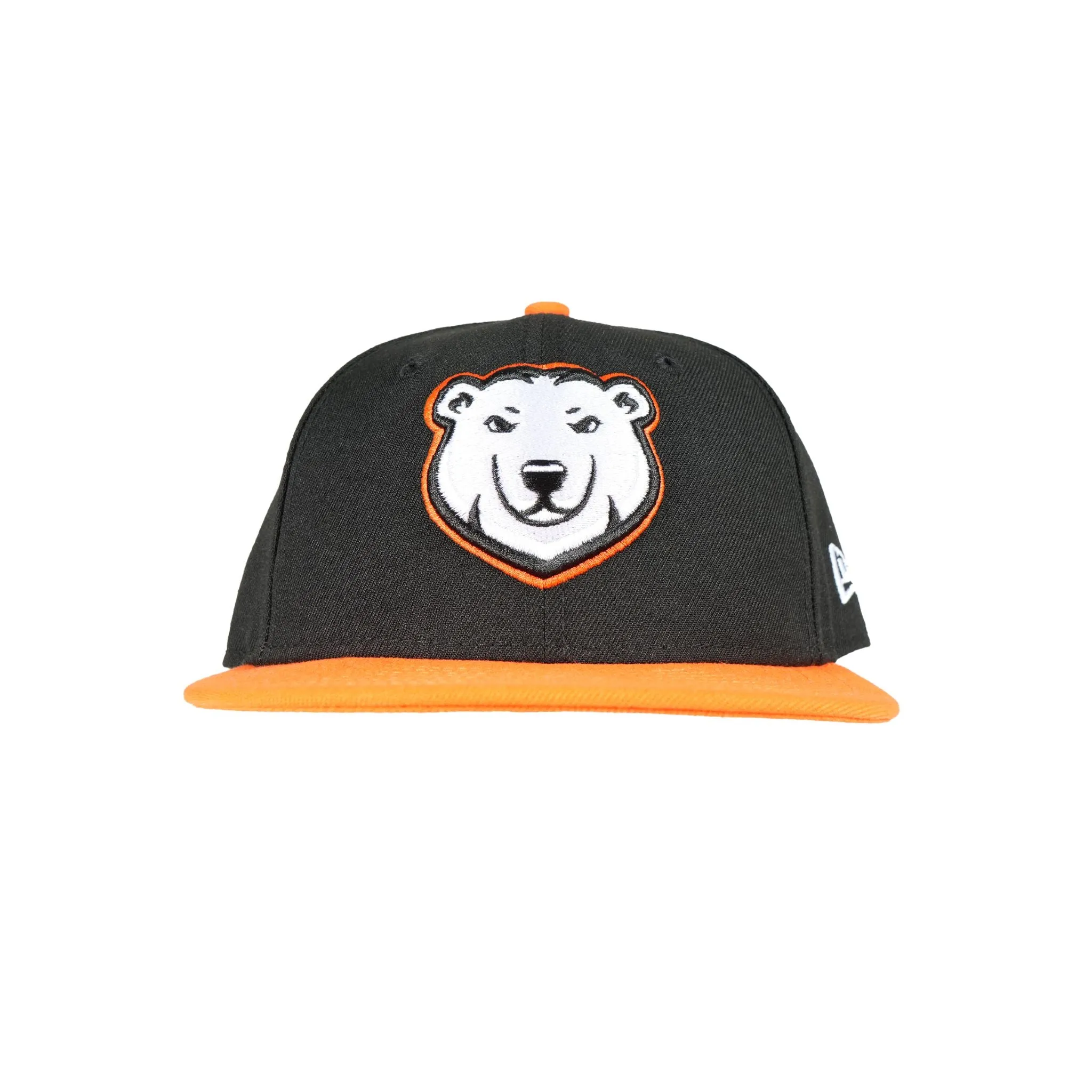 SEA BEARS YOUTH 950 SNAPBACK BLK/ORANGE