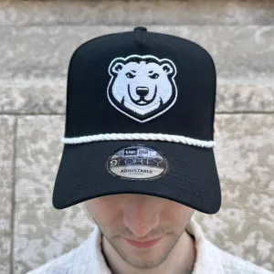 SEABEARS 940AF ROPE BLK/WHT/TL