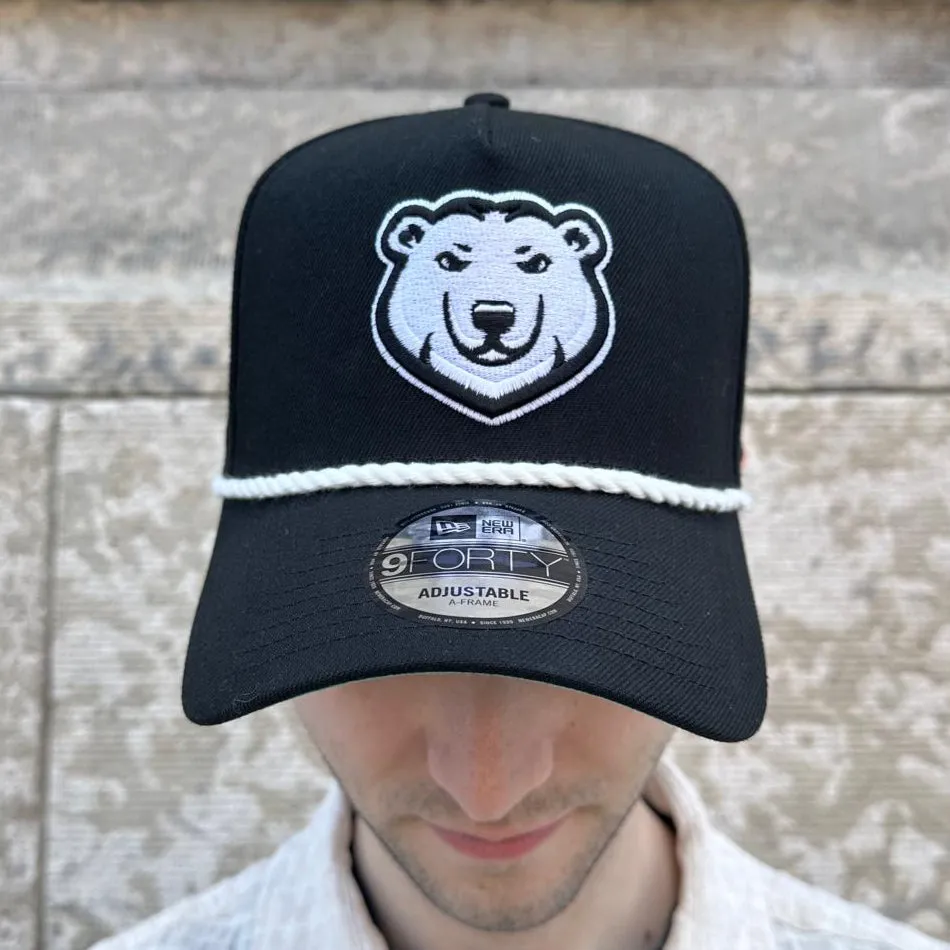 SEABEARS 940AF ROPE BLK/WHT/TL