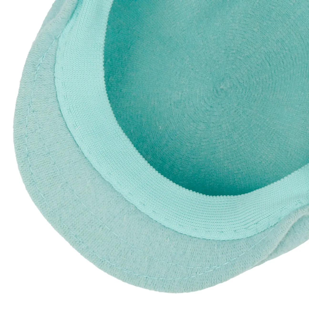 Seamless Wool Gatsby 507 Flat Cap by Kangol