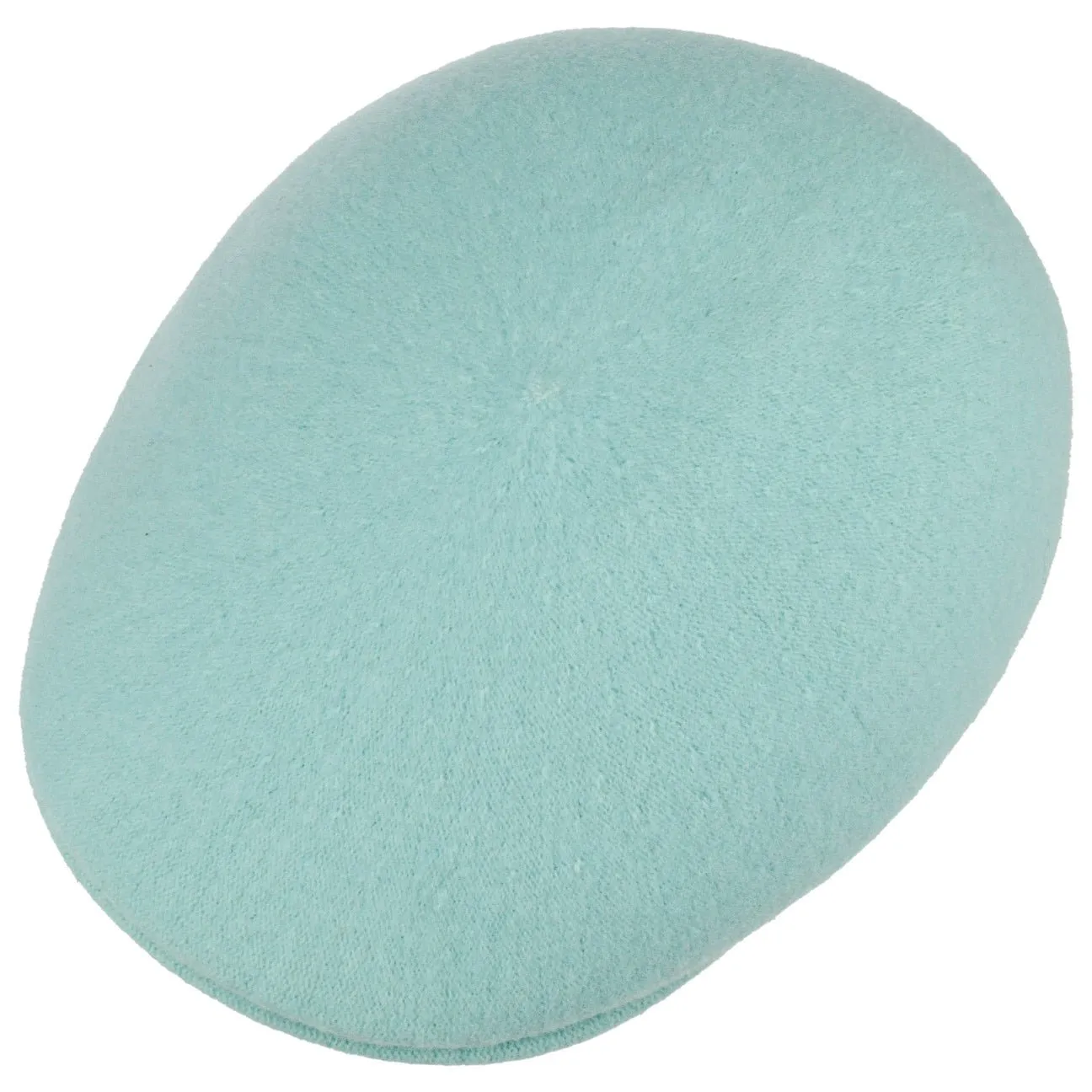 Seamless Wool Gatsby 507 Flat Cap by Kangol