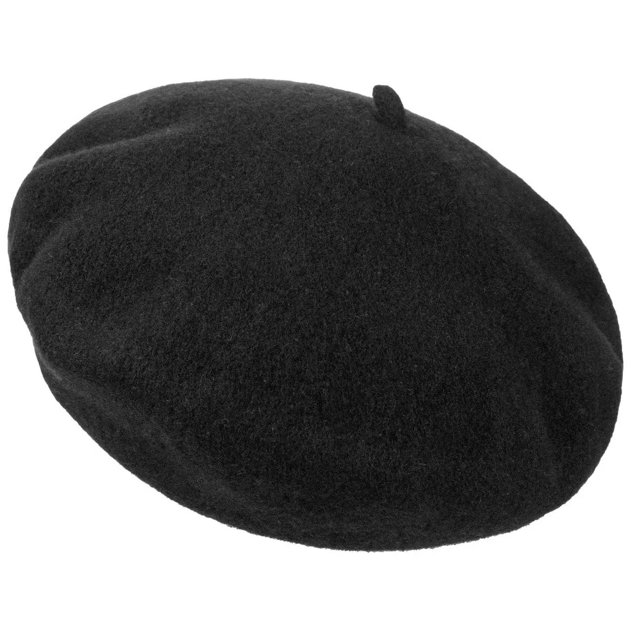 Serricella Wool Beret by Lierys