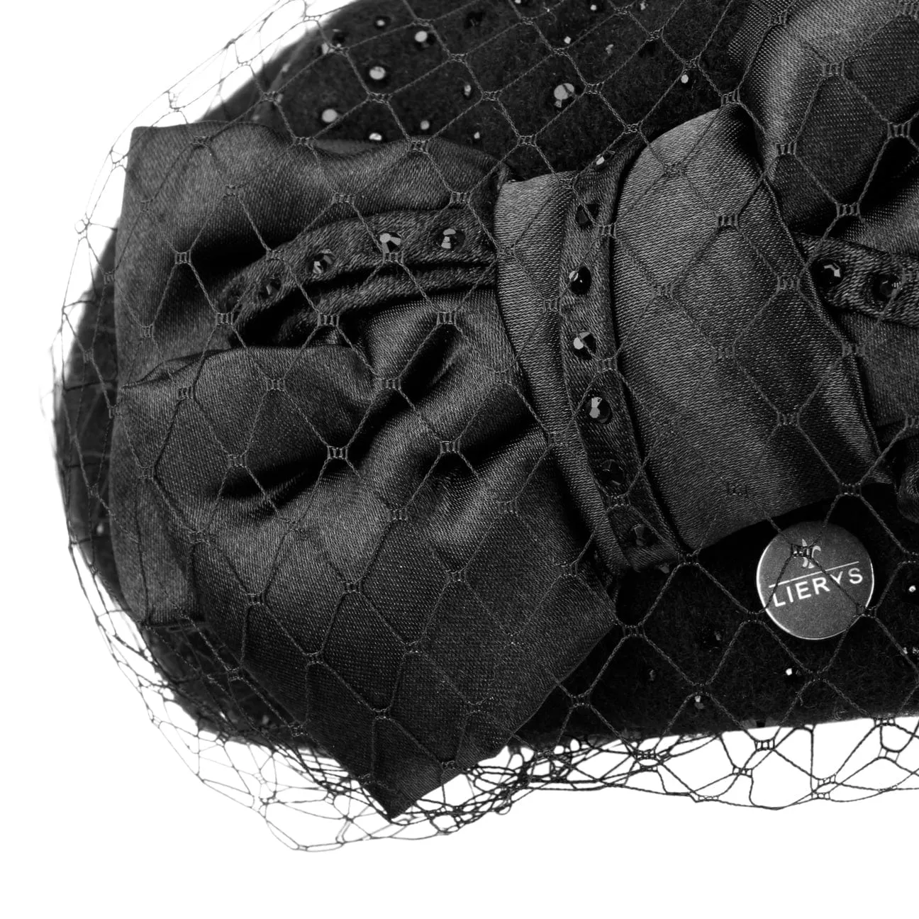 Serricella Wool Beret by Lierys
