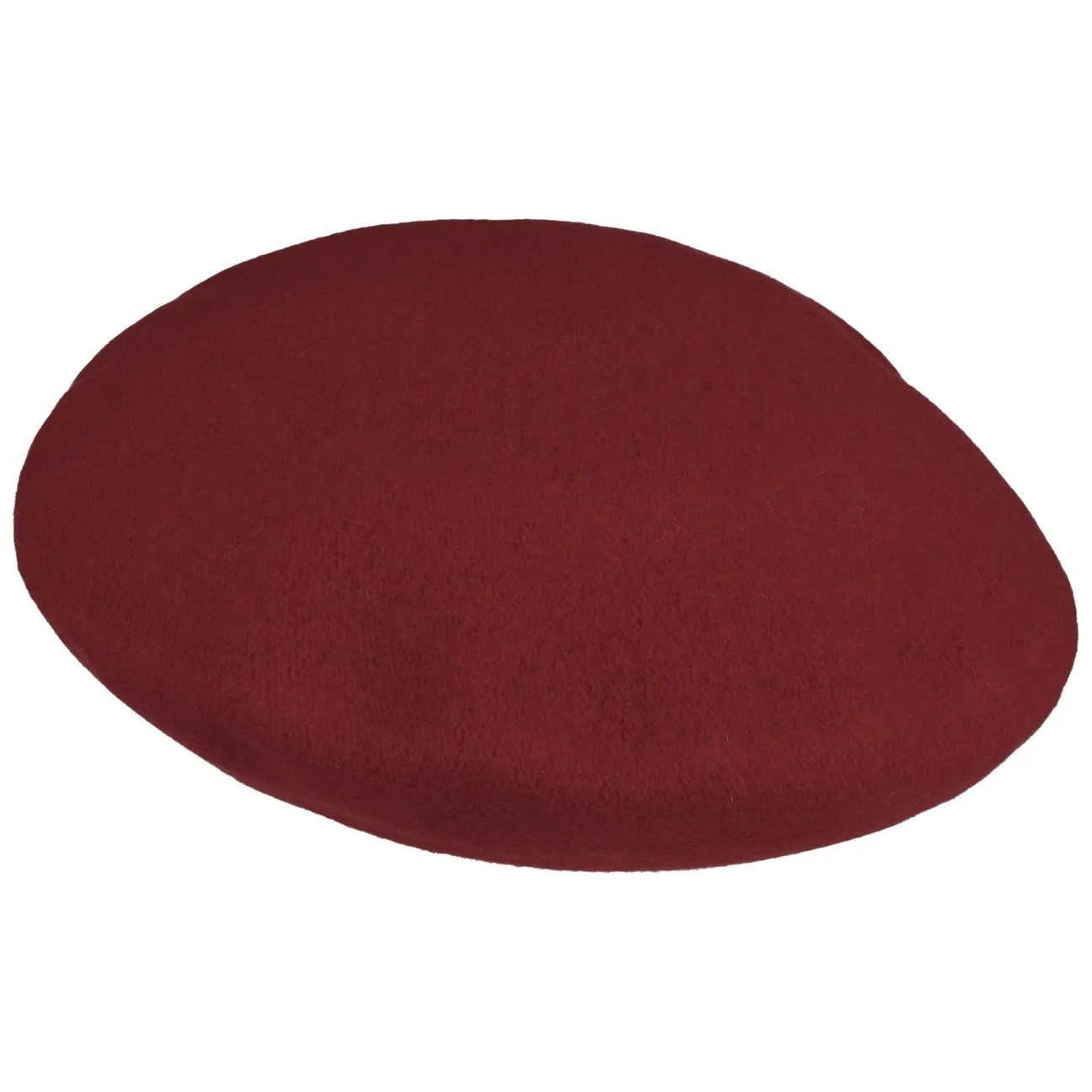 Serricella Wool Beret by Lierys