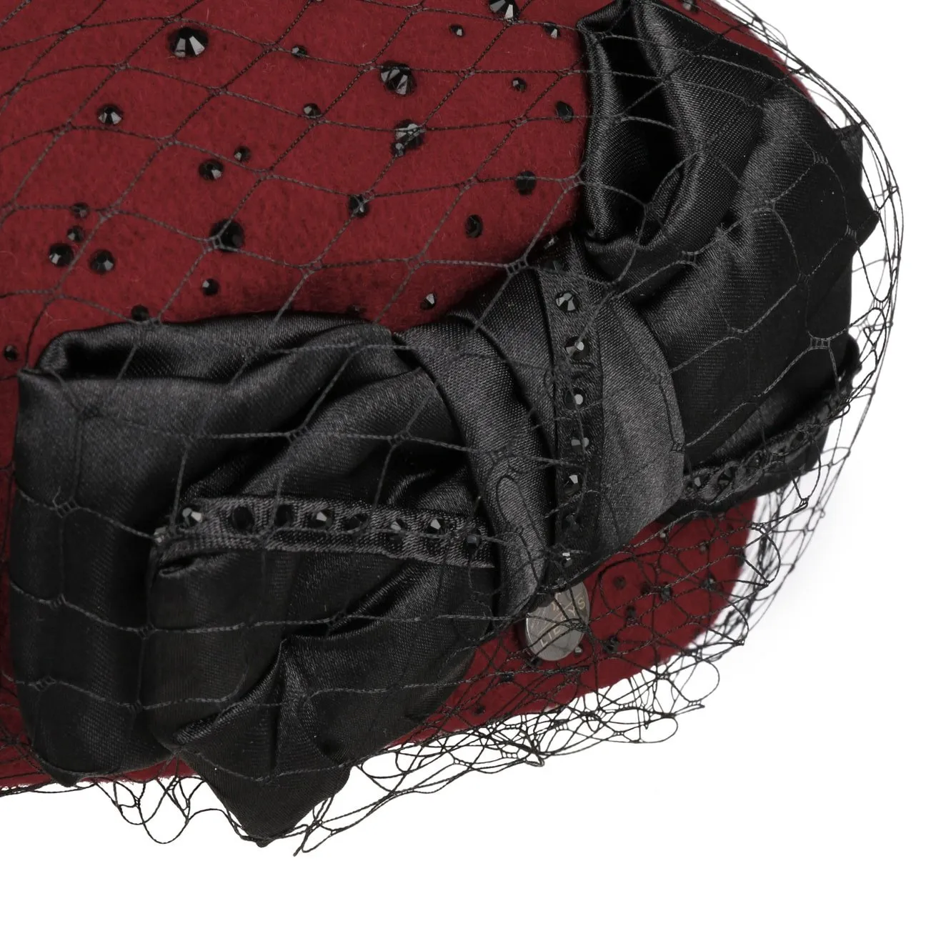 Serricella Wool Beret by Lierys