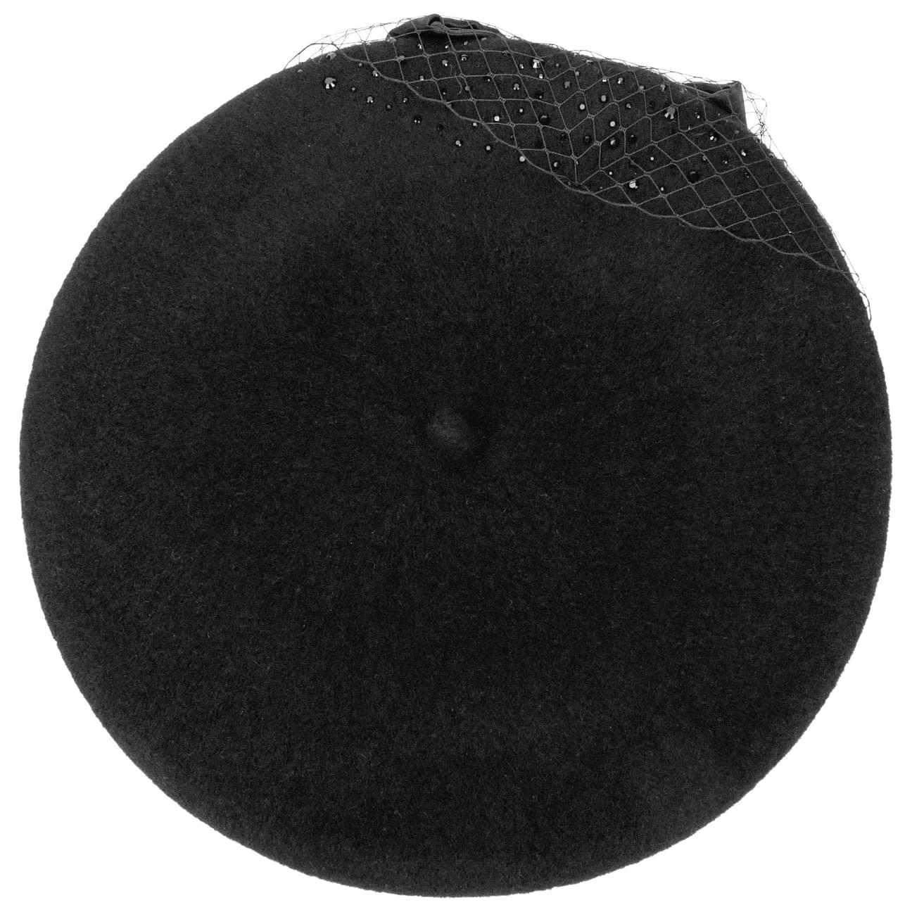 Serricella Wool Beret by Lierys