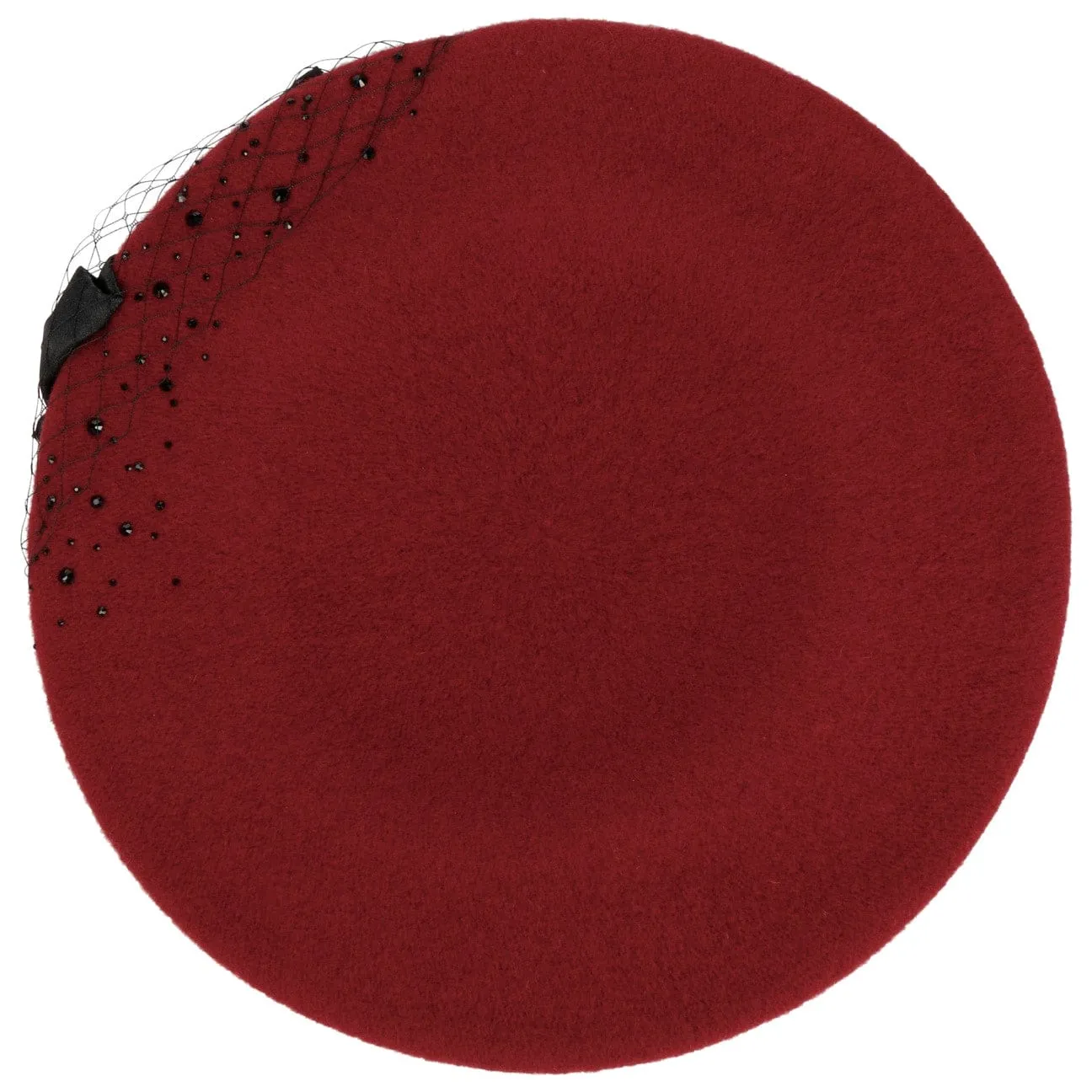 Serricella Wool Beret by Lierys