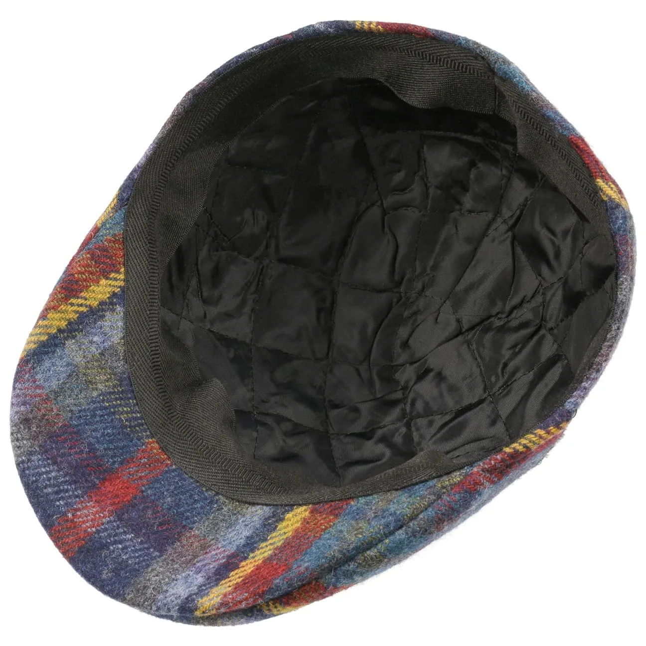 Sheatland Wool Flat Cap by Lierys