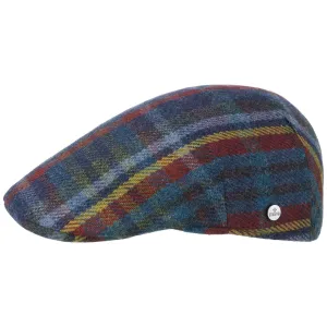 Sheatland Wool Flat Cap by Lierys