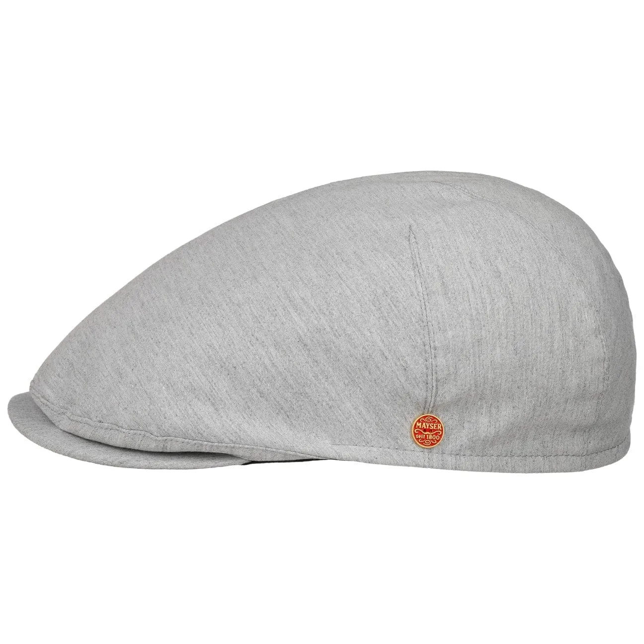 Sidney Gomera Flat Cap by Mayser