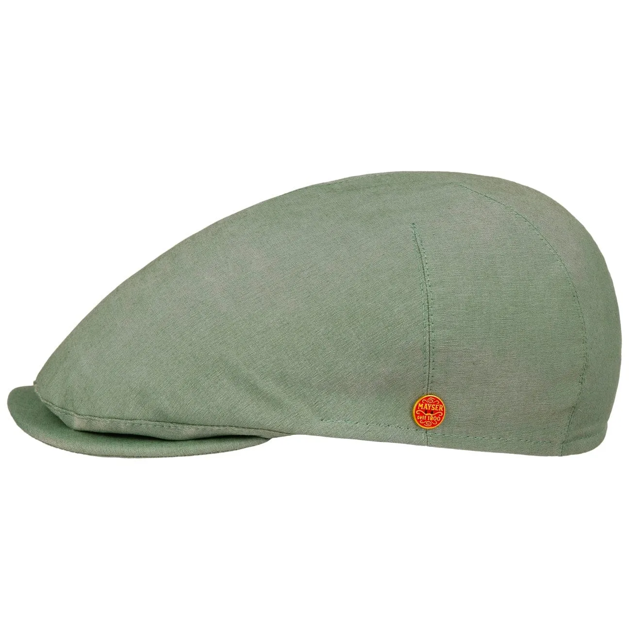 Sidney Gomera Flat Cap by Mayser