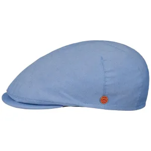 Sidney Gomera Flat Cap by Mayser