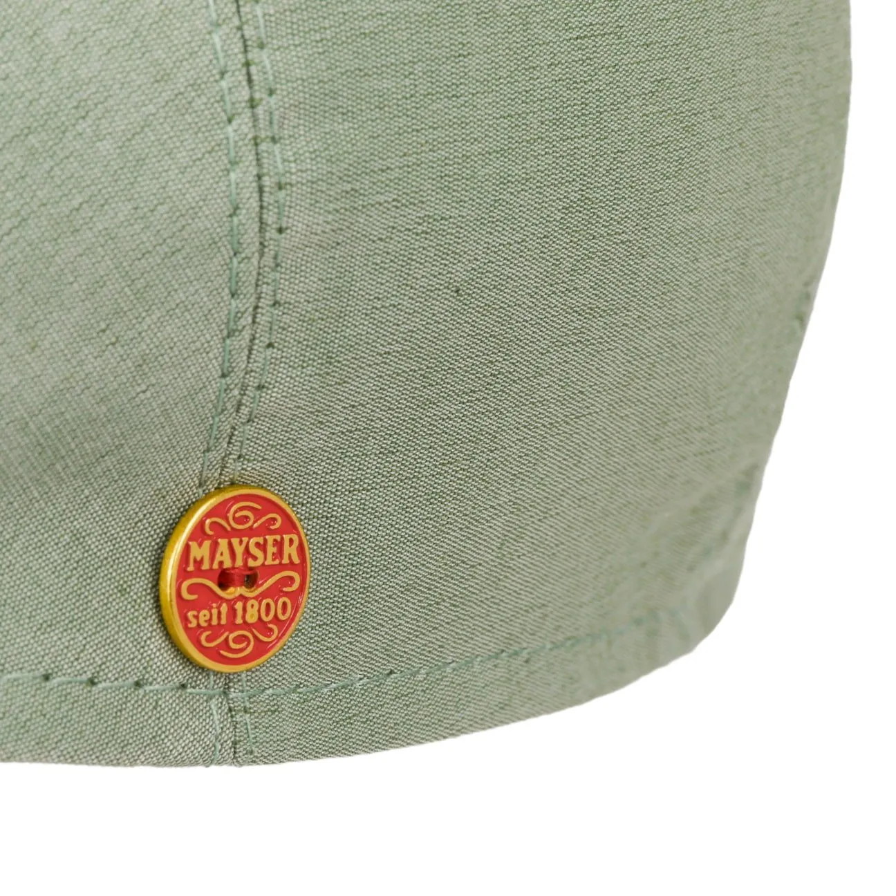 Sidney Gomera Flat Cap by Mayser