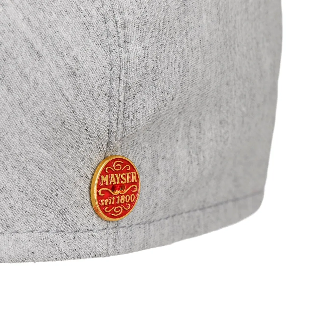 Sidney Gomera Flat Cap by Mayser