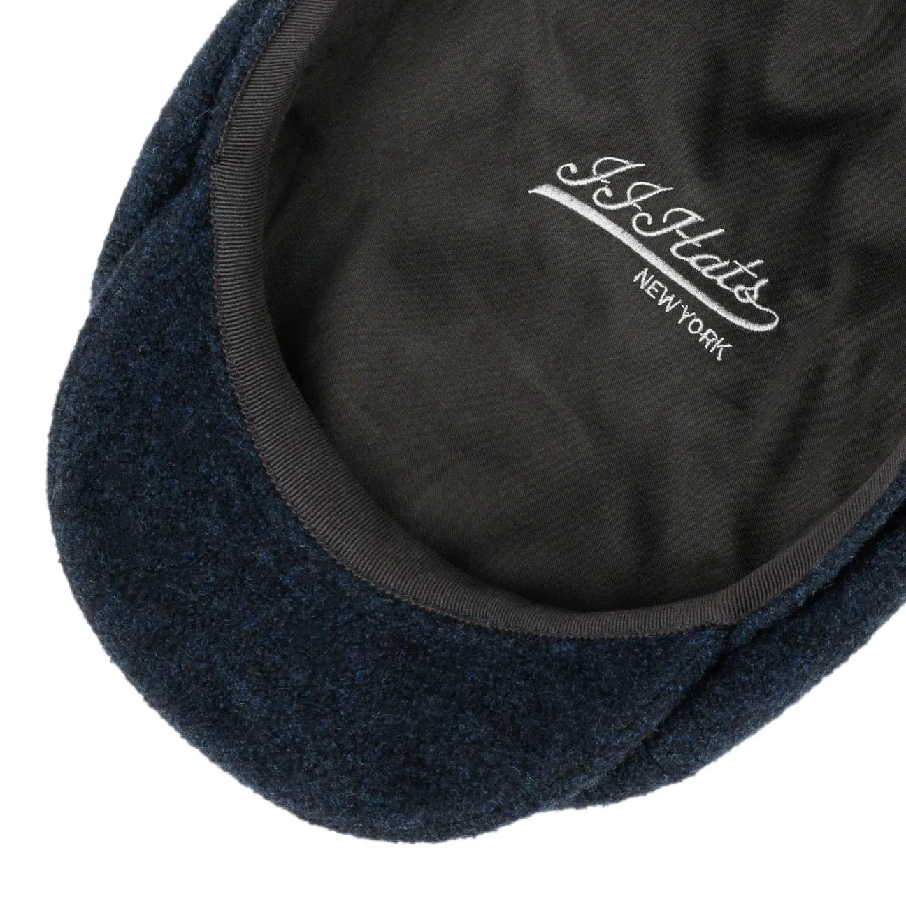 Six Panel Cap by JJ Hats