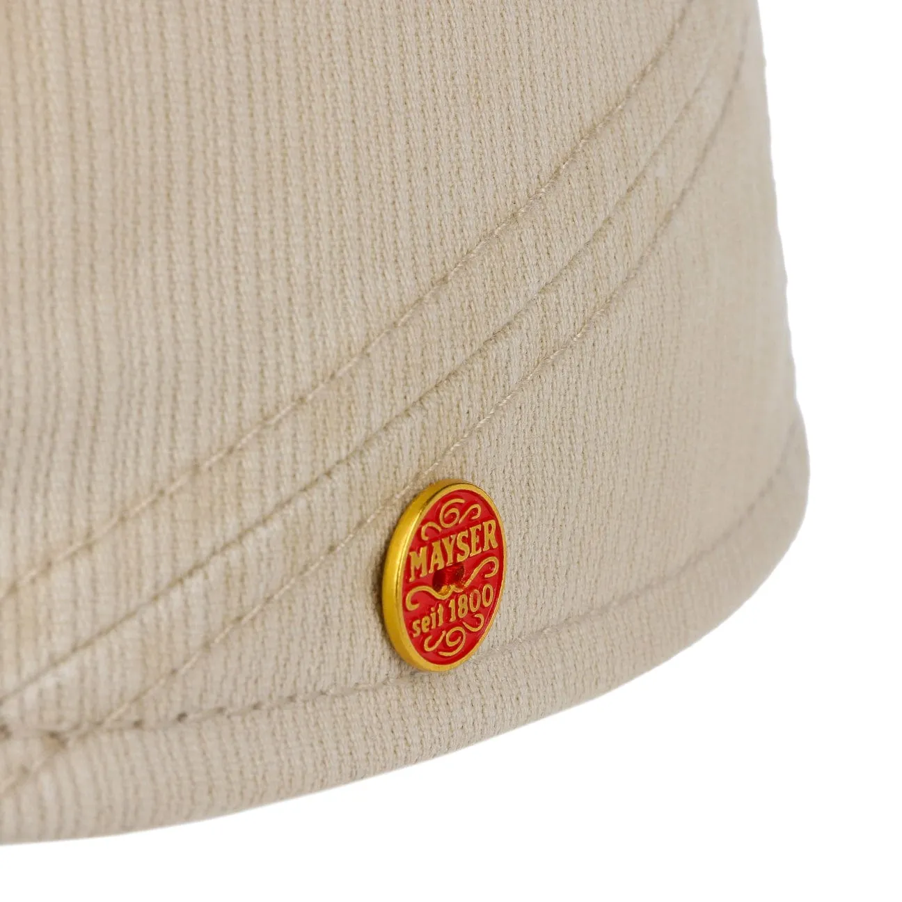 Speedy Cotton Cap with UV Protection by Mayser