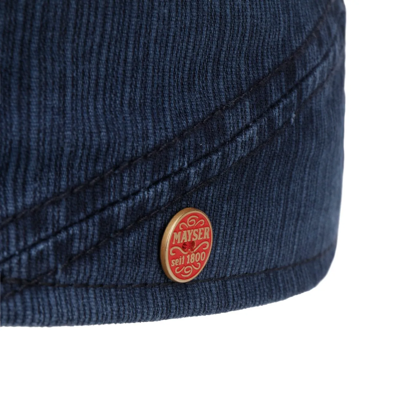Speedy Cotton Cap with UV Protection by Mayser