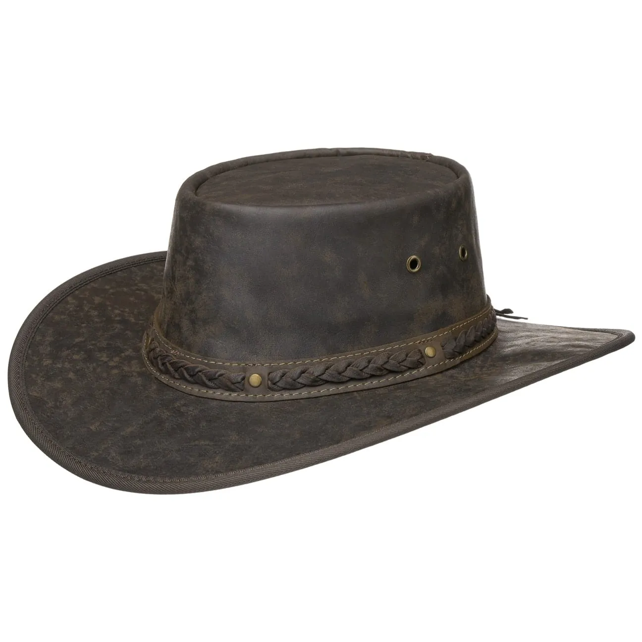 Squashy Crackle Kangaroo Hat by BARMAH