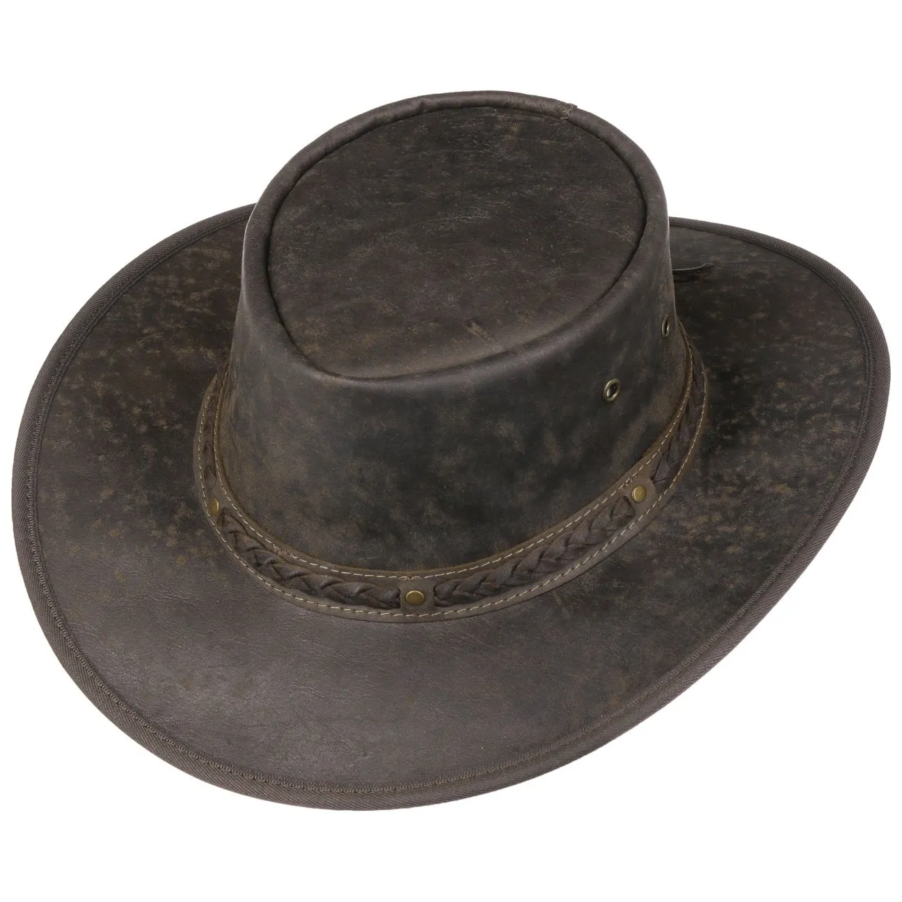 Squashy Crackle Kangaroo Hat by BARMAH