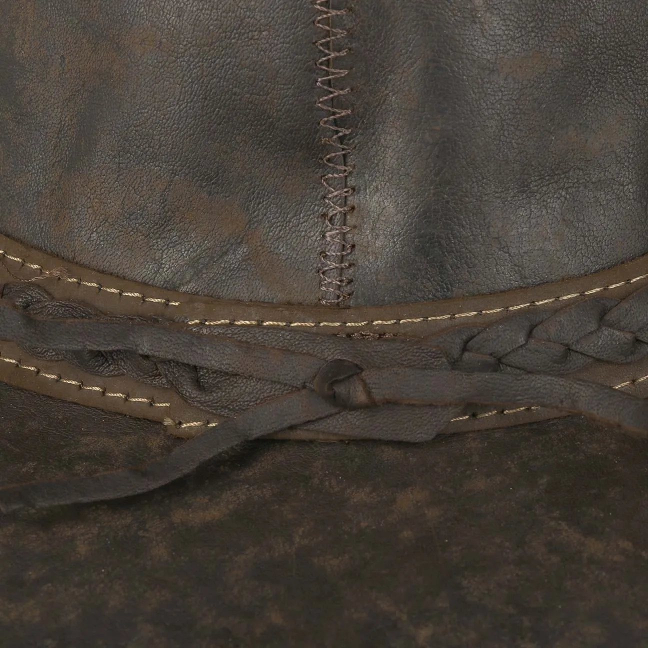 Squashy Crackle Kangaroo Hat by BARMAH