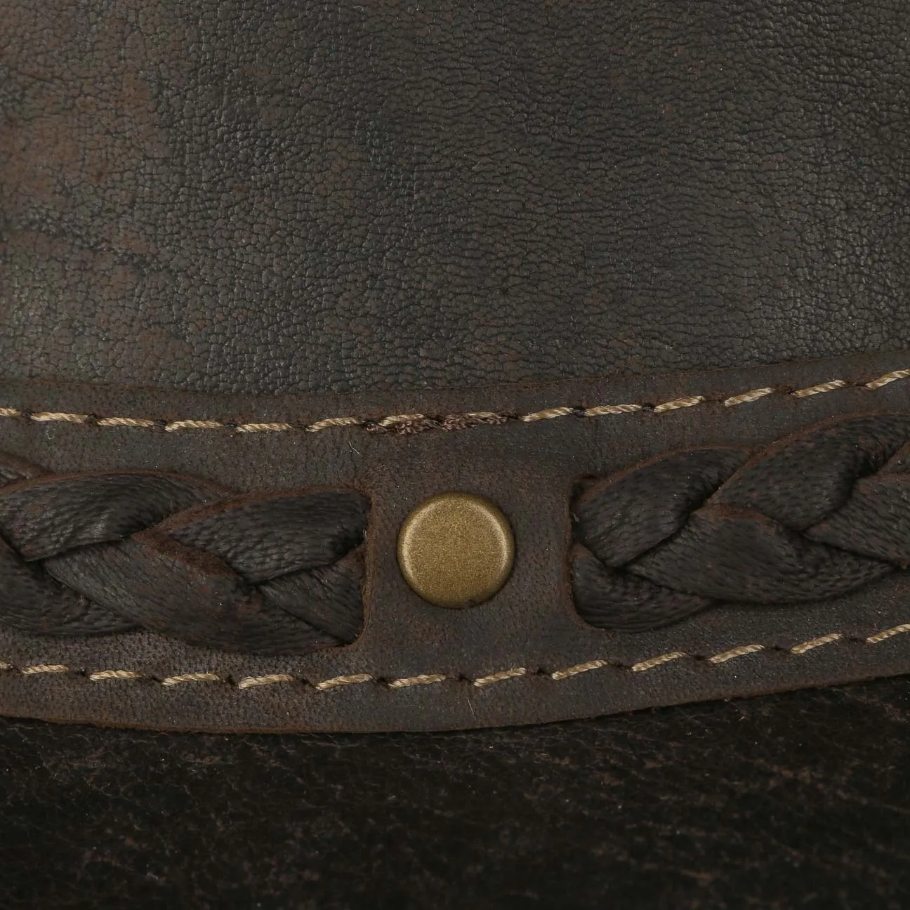 Squashy Crackle Kangaroo Hat by BARMAH