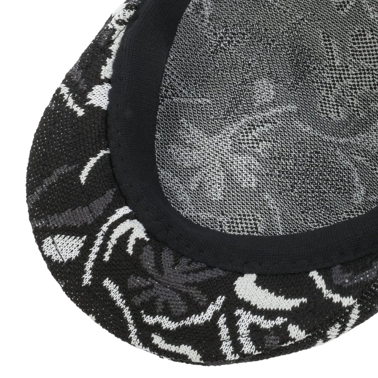 Street Floral 504 Flat Cap by Kangol