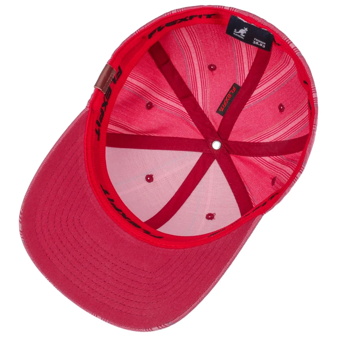 Stripes Flexfit Cap by Kangol
