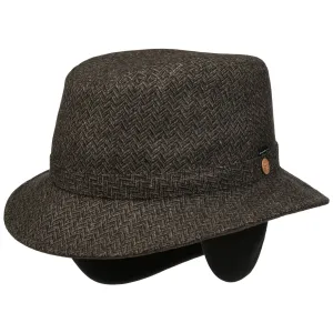 Stuart Classic Wool Sympatex Hat by Mayser