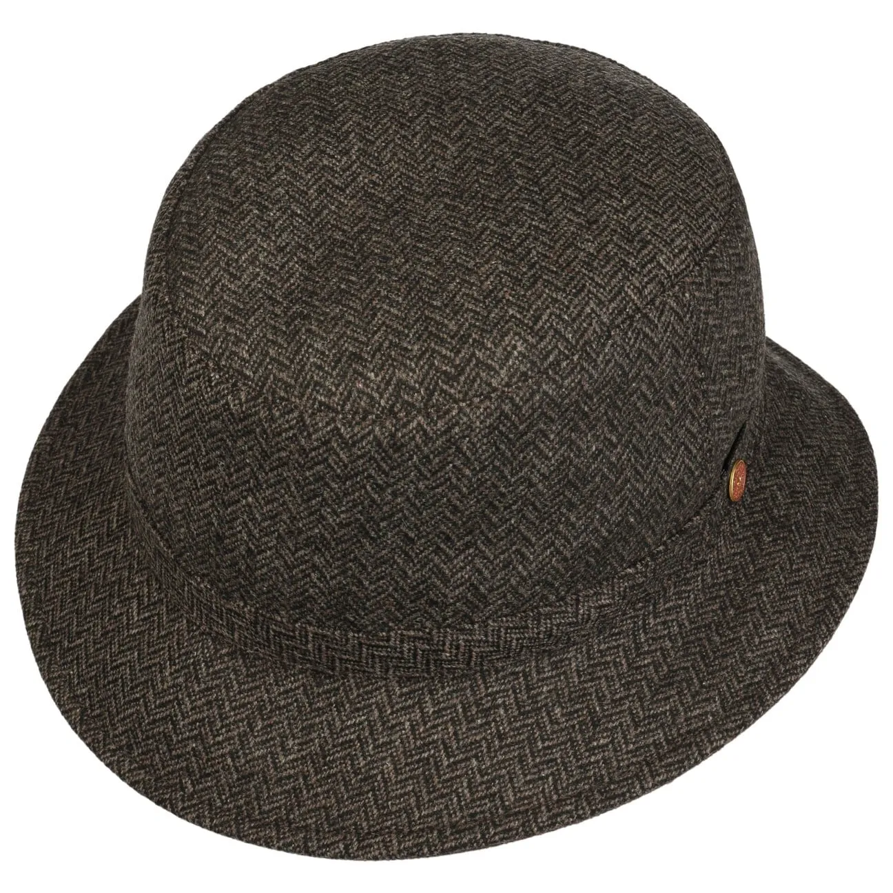Stuart Classic Wool Sympatex Hat by Mayser