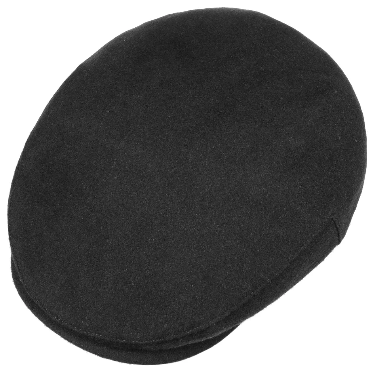 Sympatex Earflap Flat Cap by Mayser