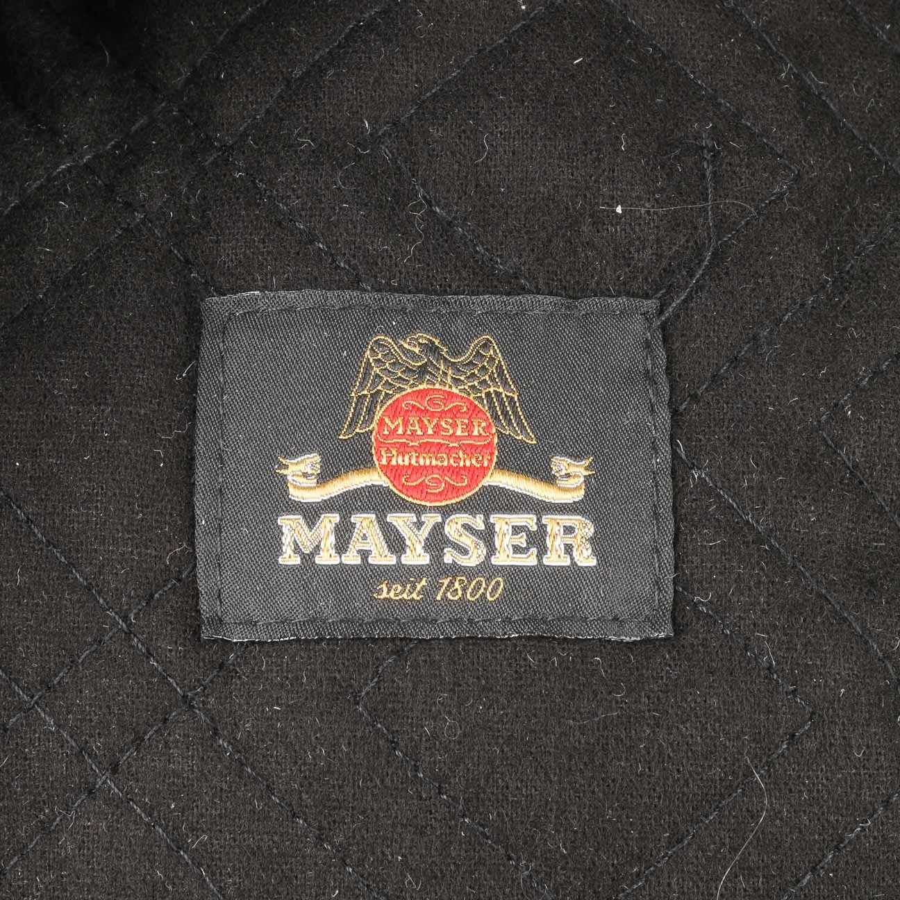 Sympatex Earflap Flat Cap by Mayser