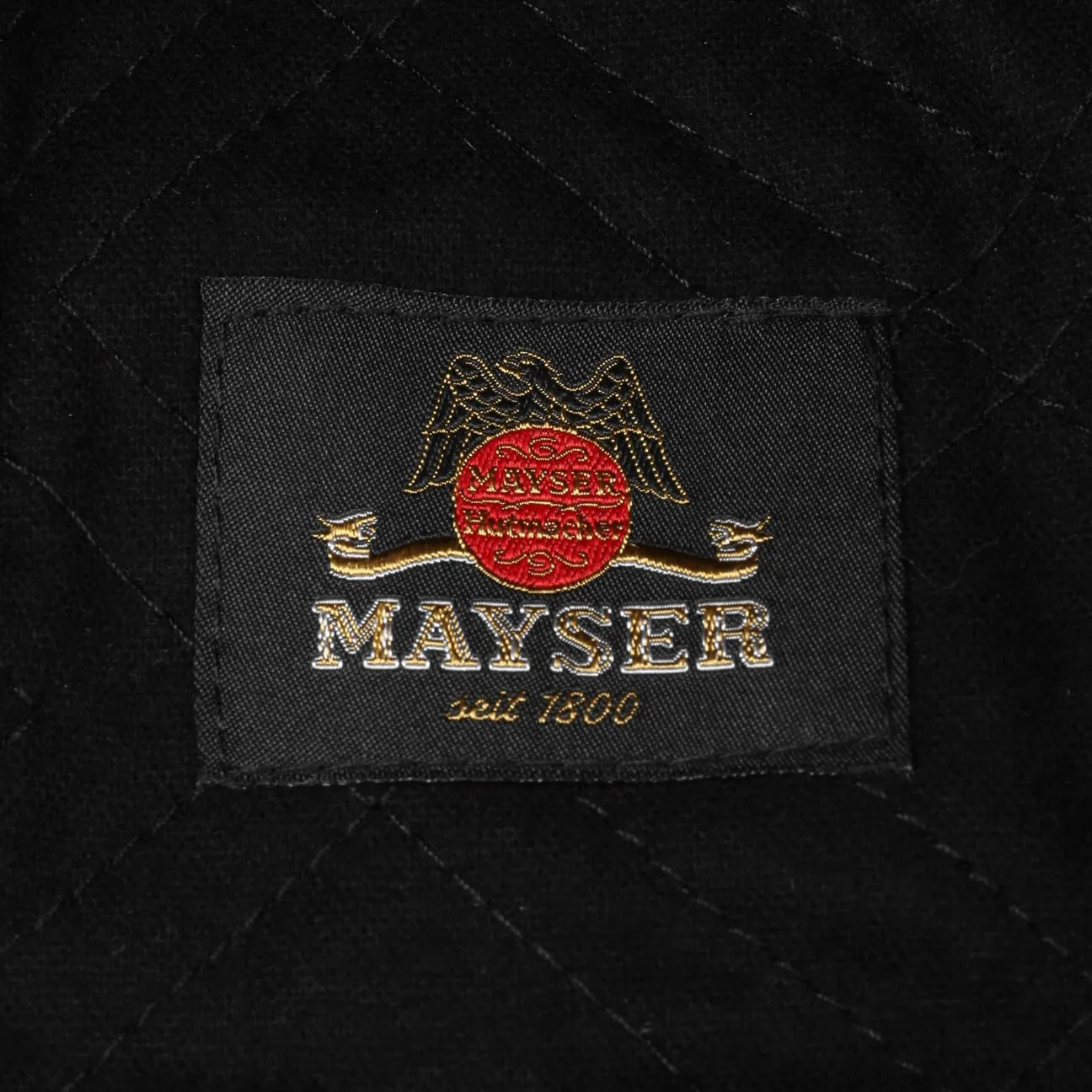 Sympatex Earflap Flat Cap by Mayser