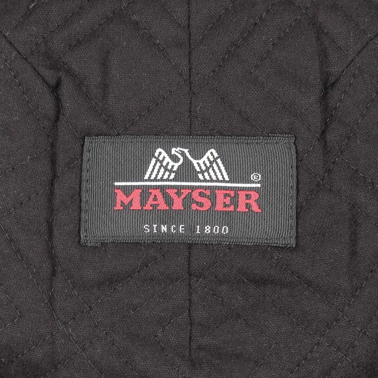 Sympatex Earflap Flat Cap by Mayser