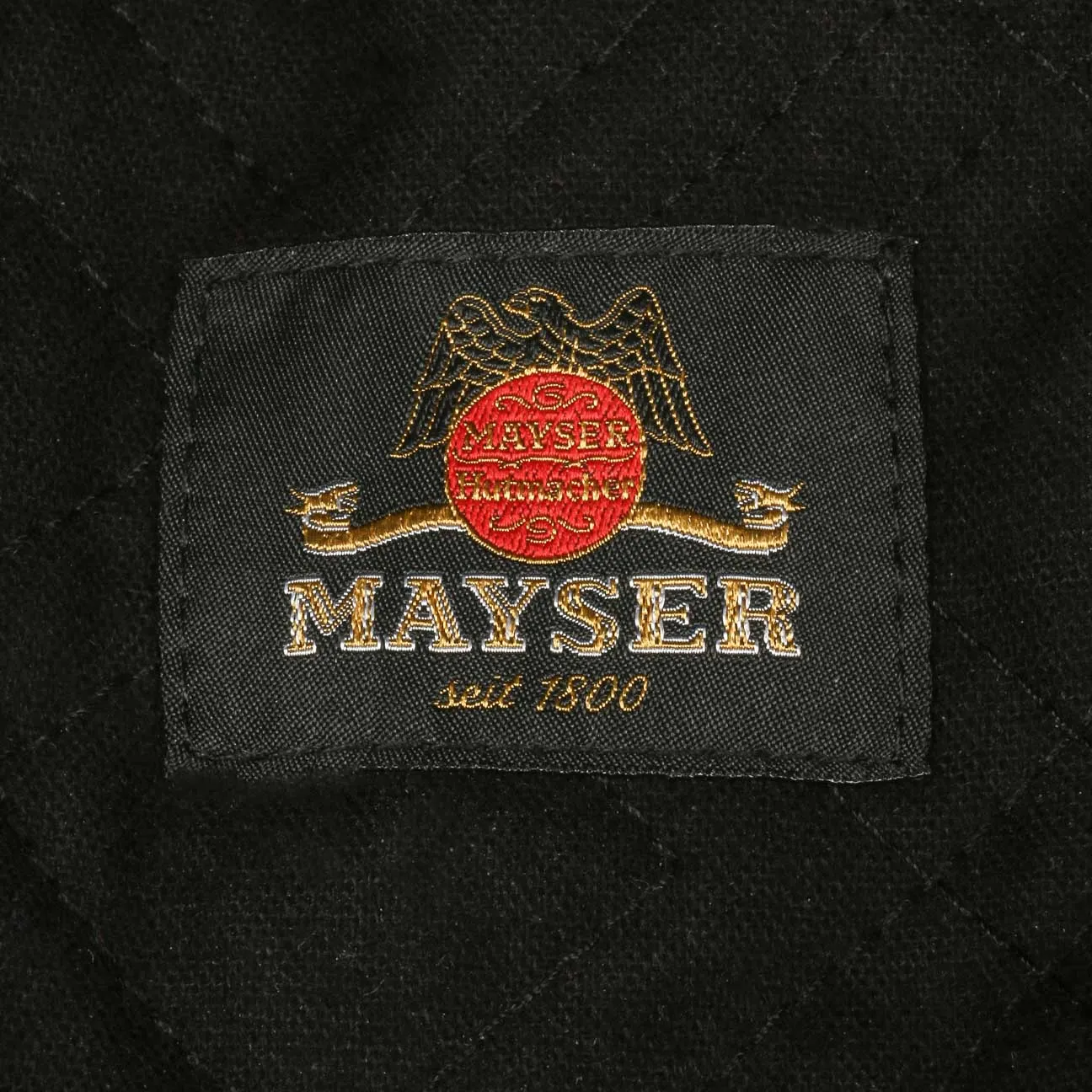 Sympatex Earflap Flat Cap by Mayser