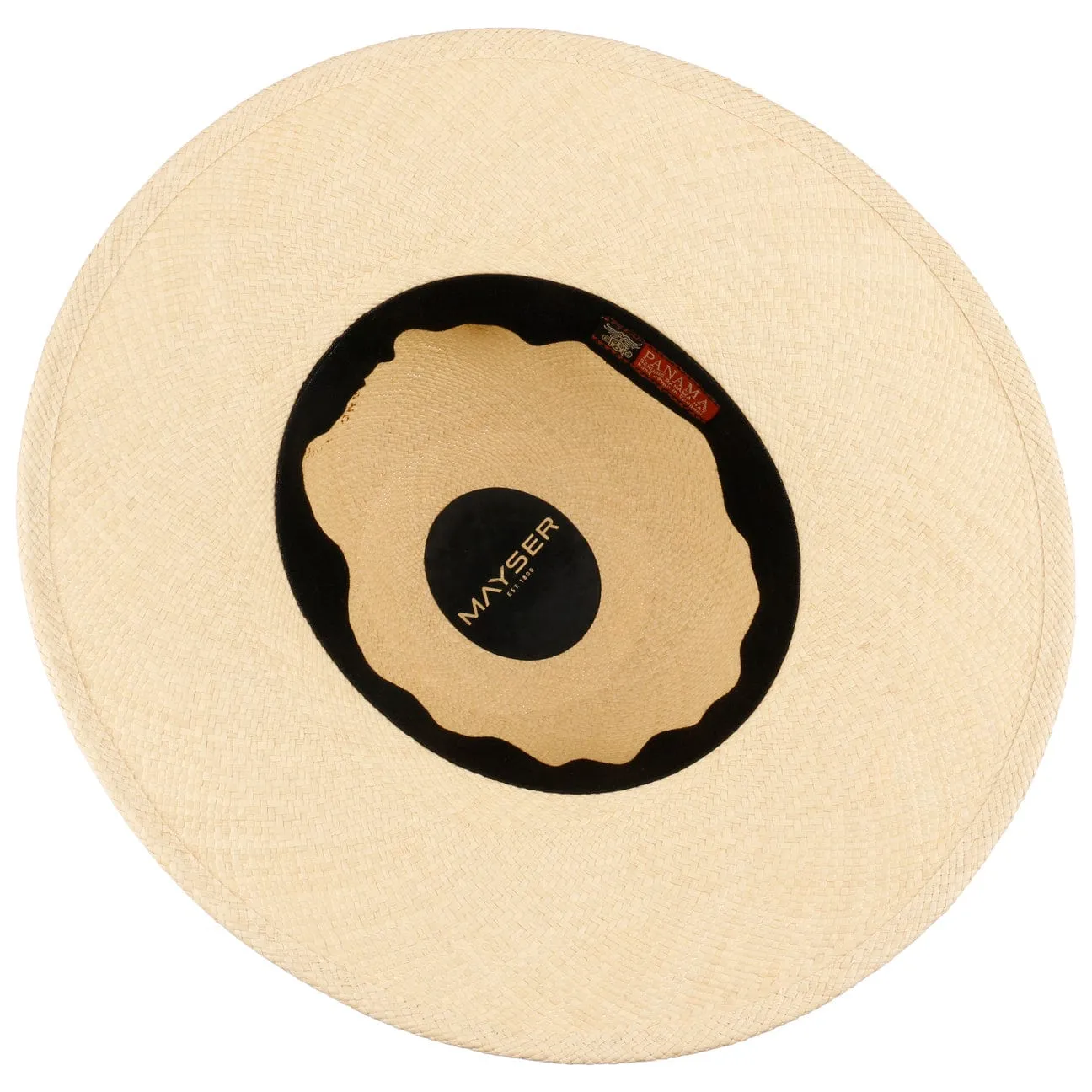 Tamia Panama Hat by Mayser