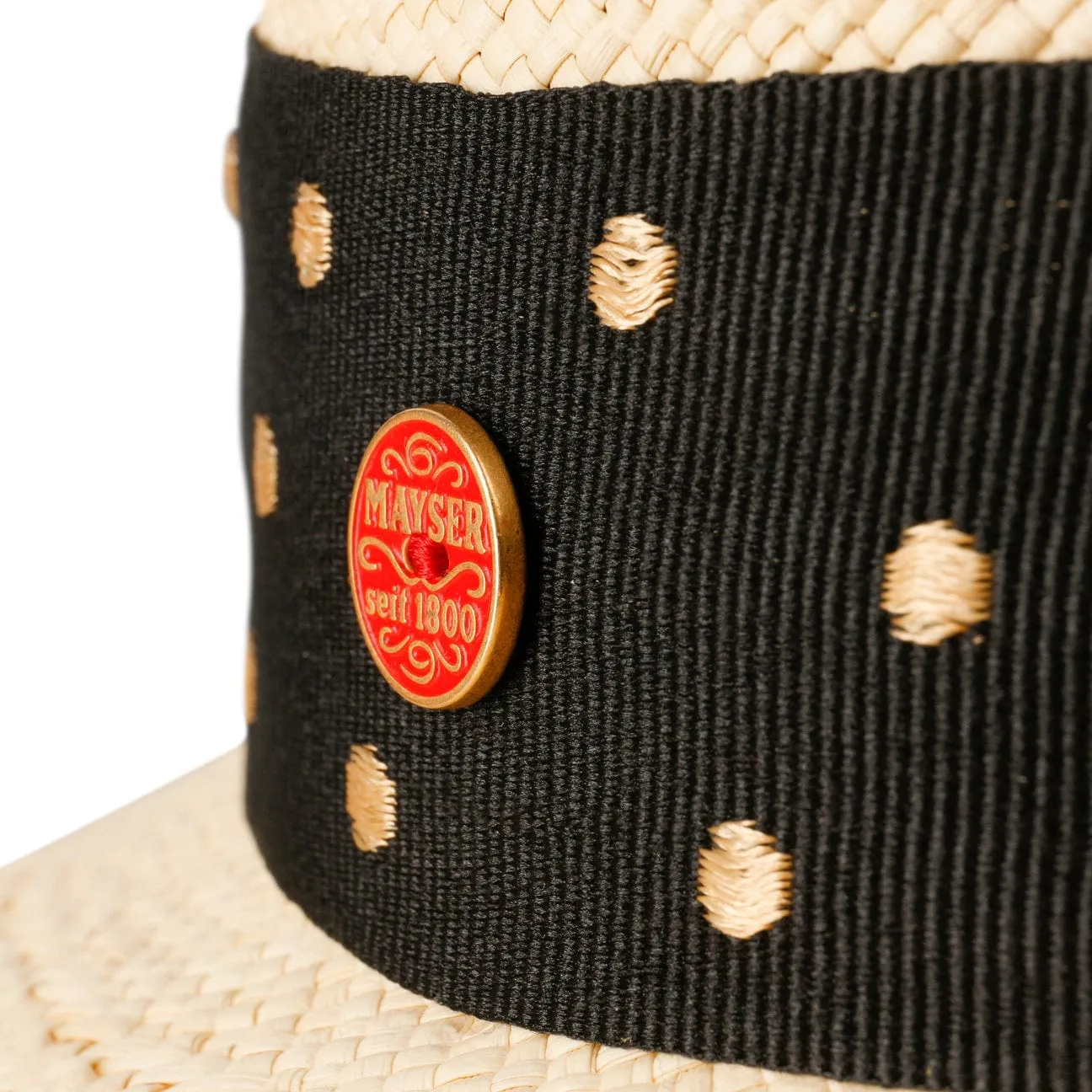 Tamia Panama Hat by Mayser
