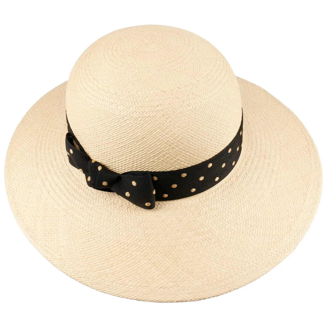 Tamia Panama Hat by Mayser