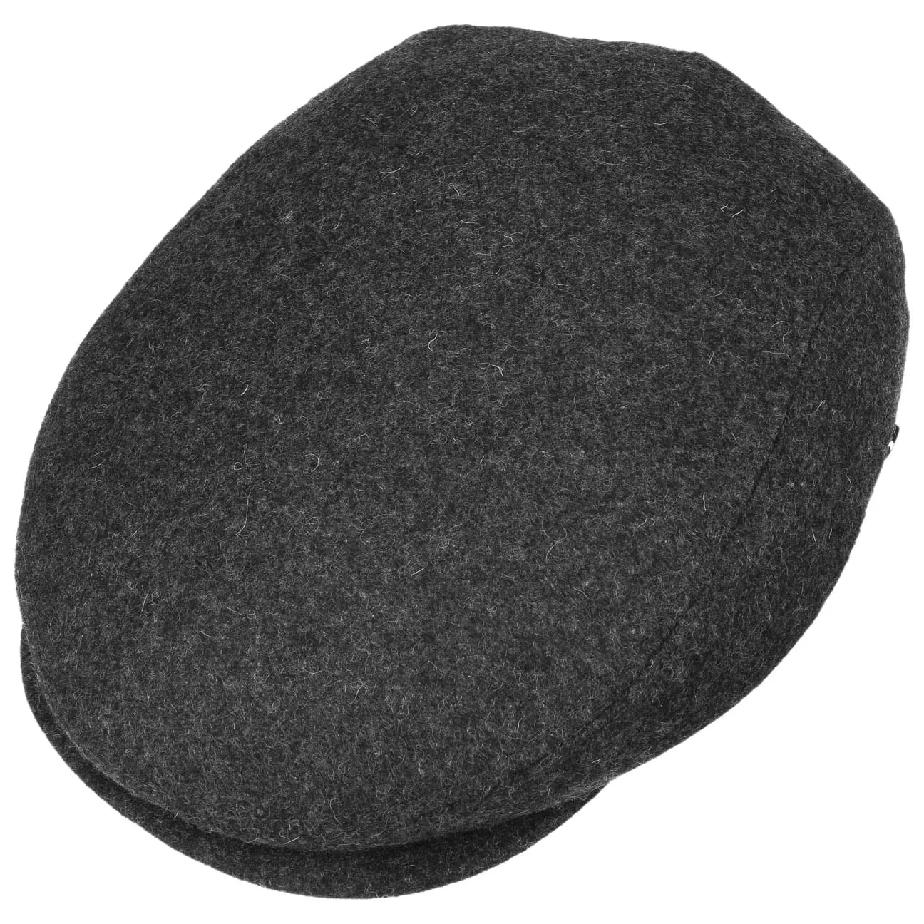 Teflon Flat Cap with Earflaps by Lierys