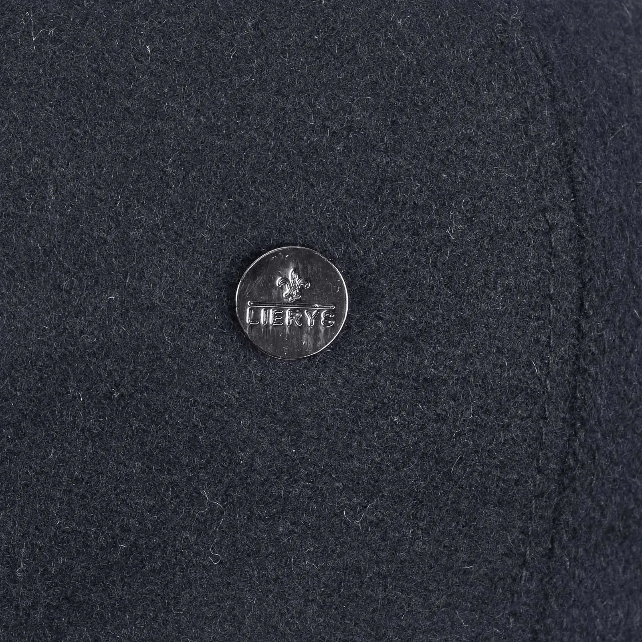 Teflon Flat Cap with Earflaps by Lierys