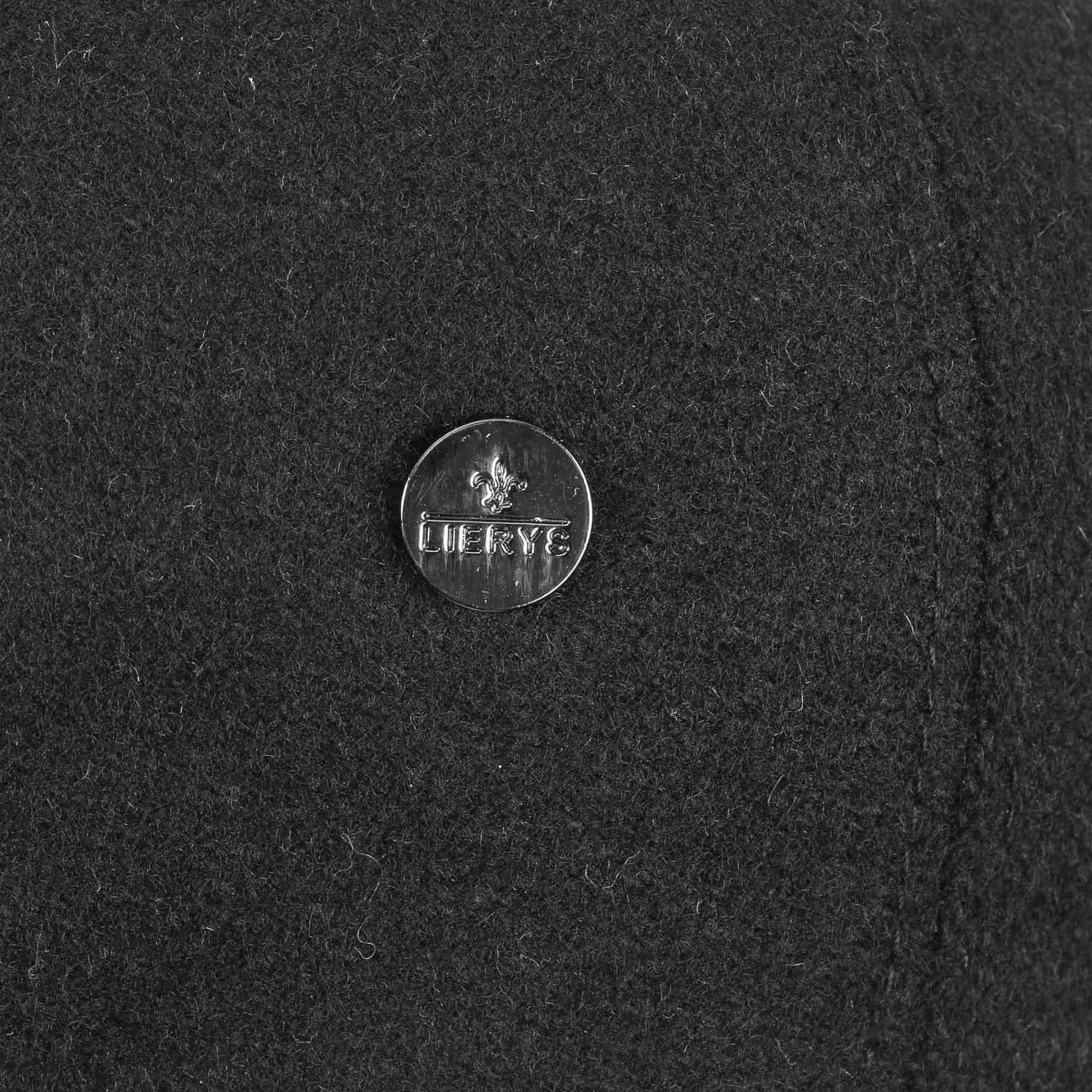 Teflon Flat Cap with Earflaps by Lierys