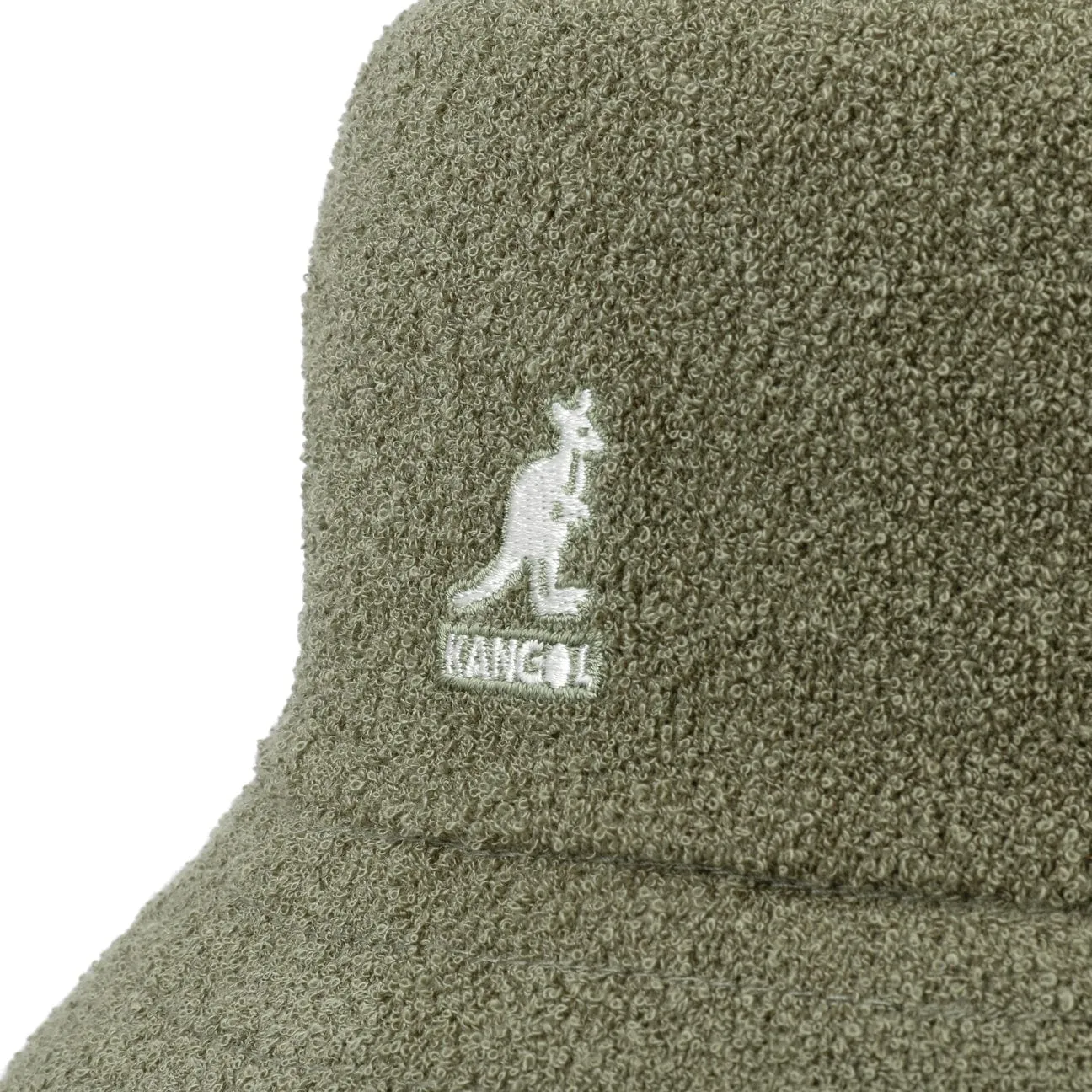 Terrycloth Bermuda Bucket Cloth Hat by Kangol