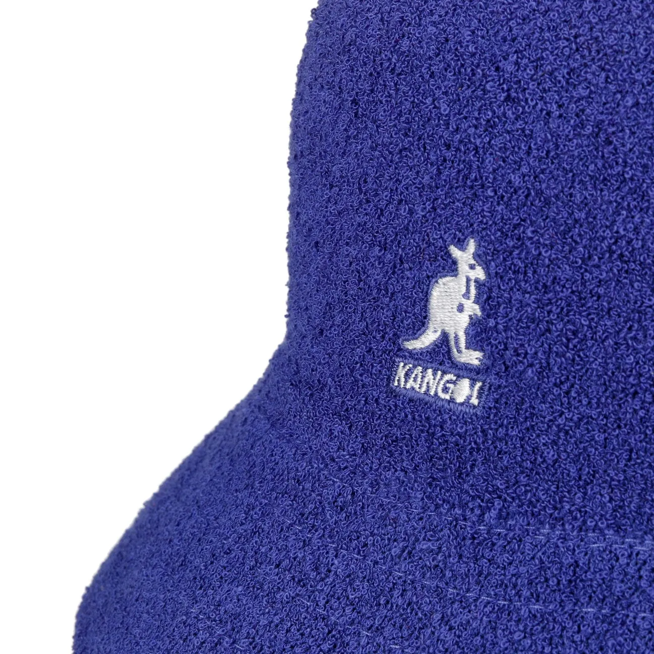 Terrycloth Bermuda Bucket Cloth Hat by Kangol