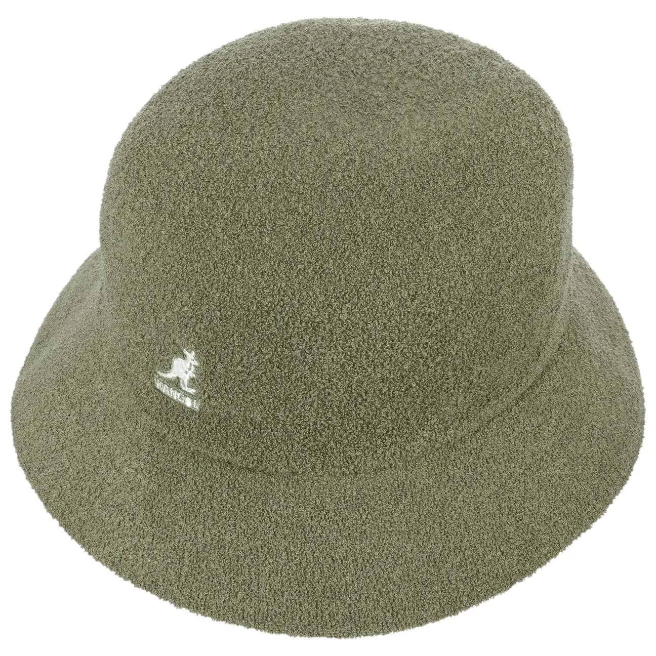 Terrycloth Bermuda Bucket Cloth Hat by Kangol