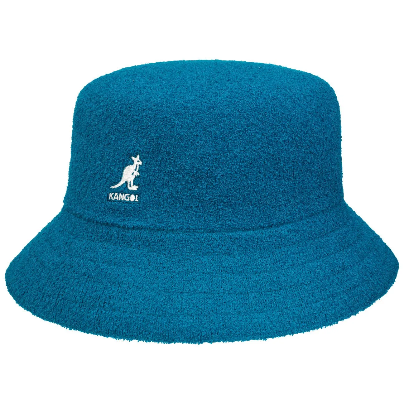 Terrycloth Bermuda Bucket Cloth Hat by Kangol
